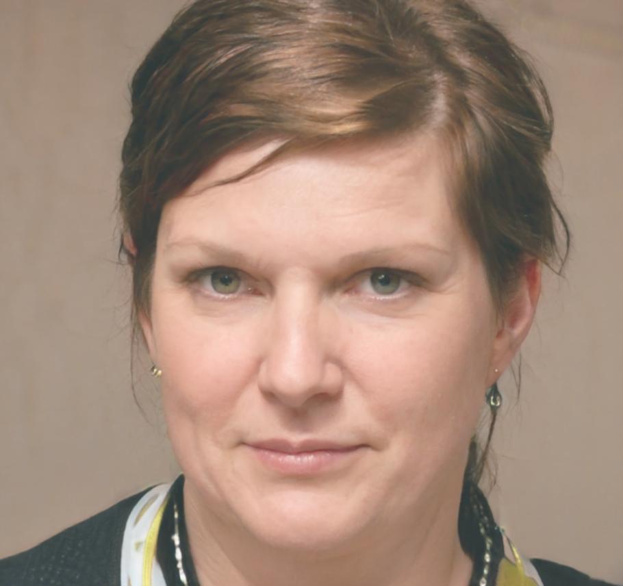 Porträt von Teilnehmerin Marlene Hoffman